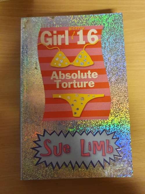 Girl 16 Absolute Torture: Sue Limb (Paperback)