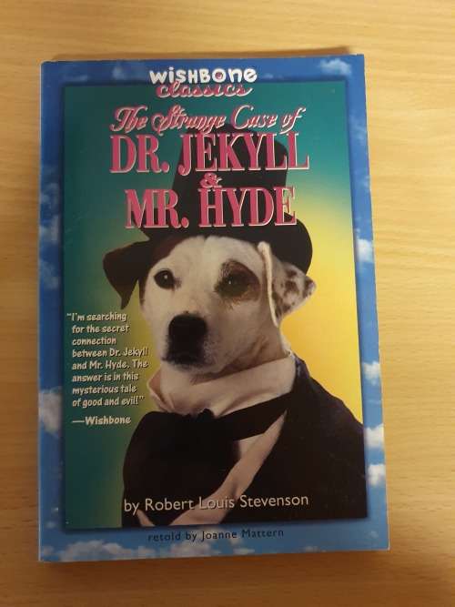 Wishbone Classic - The Strange Case of Dr. Jekyll & Mr. Hyde (Paperback)