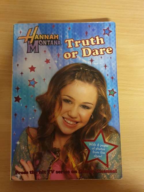 Hannah Montana - Truth or Dare (Paperback)