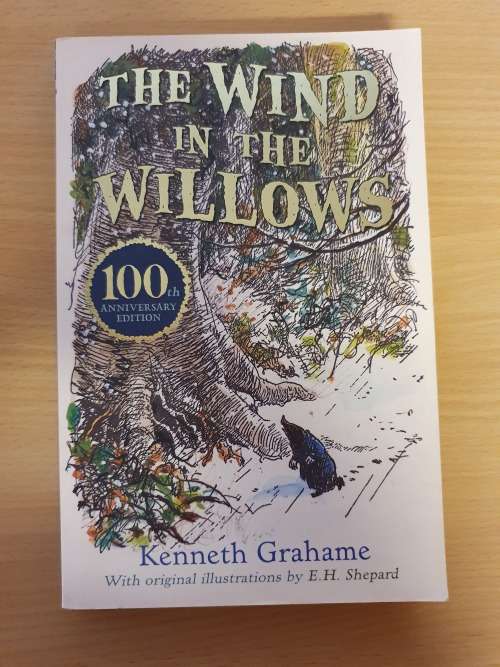 The Wind in the Willows: Kenneth Grahame (Paperback)