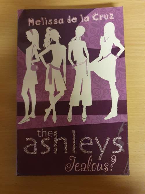 The Ashley`s Jealous? Melissa de la Cruz (Paperback)