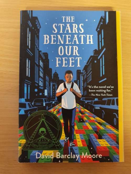 The Stars Beneath Our Feet: David Barclay Moore (Paperback)