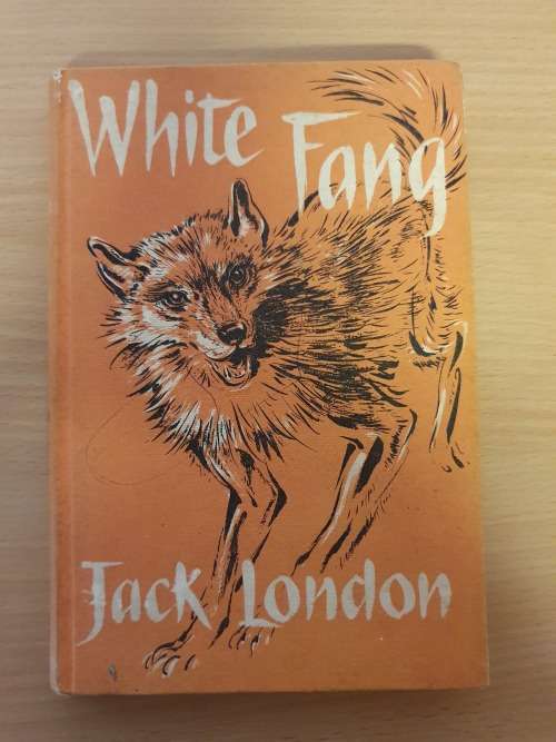White Fang: Jack London (Hardcover)