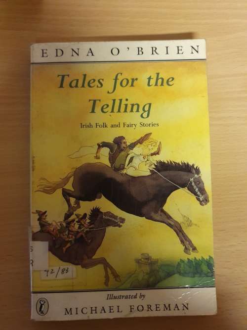 Tales for the Telling: Edna O`Brien (Paperback)
