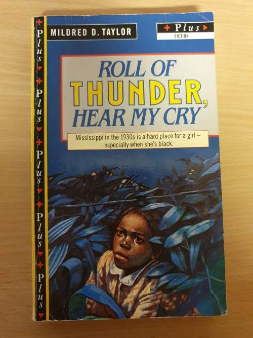 Roll of Thunder, Hear My Cry: Mildred D. Taylor (Paperback)