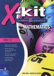 X-Kit - Mathematics Grade 12 : Irma Kuhn, Jacques Du Plessis