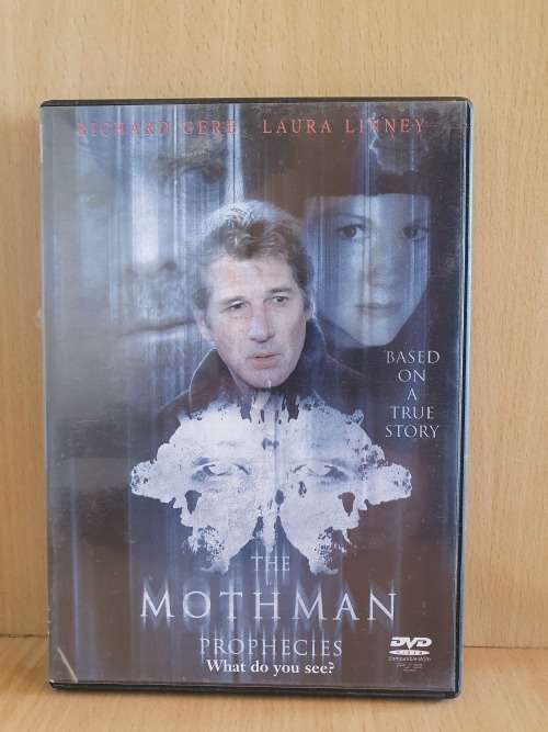 Mothman - Dvd (Richard Gere)