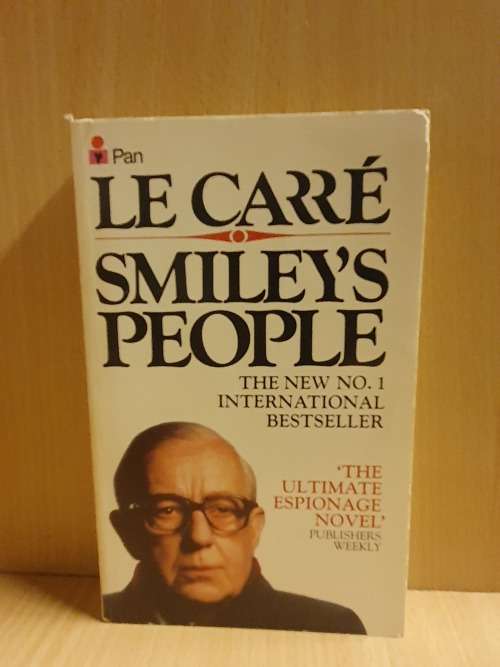Smiley`s People: John Le Carre (Paperback)