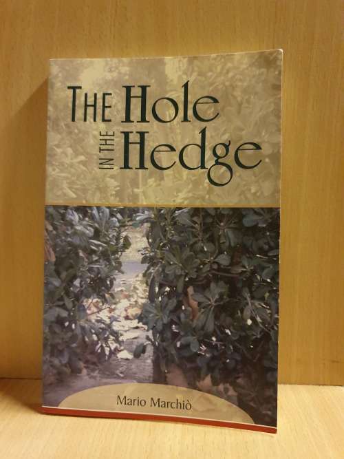 The Hole in The Hedge: Mario Marchio (Paperback)