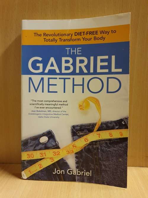 The Gabriel Method: Jon Gabriel (Paperback)