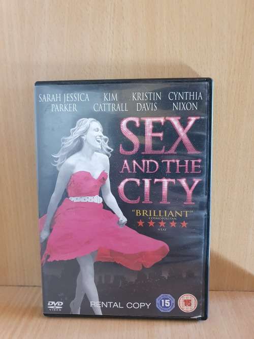 Sex and The City - Dvd