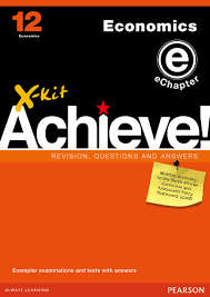 X-Kit Achieve! Economics Grade 12