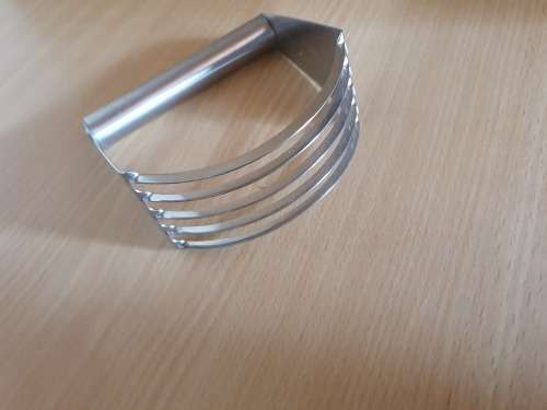 Stainless Steel Pastry Cutter