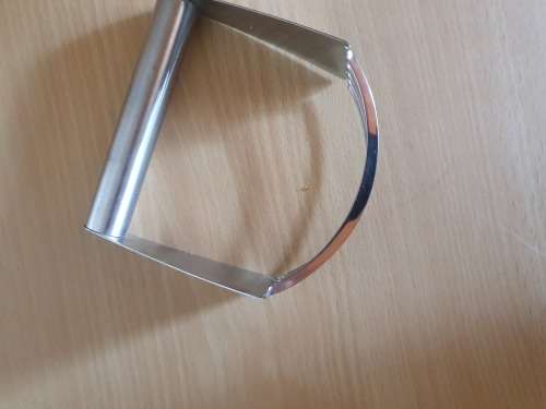 Stainless Steel Pastry Cutter