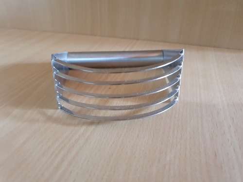 Stainless Steel Pastry Cutter