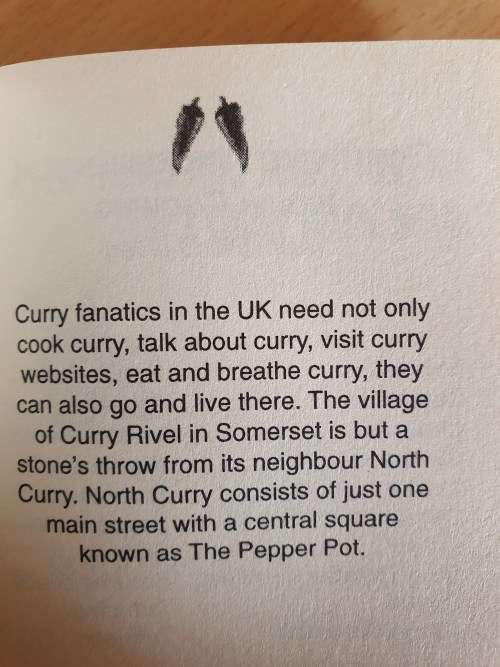The Little Book of Curry: Rod Green (Paperback)