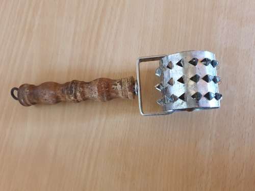 Vintage Rolling Meat Tenderizer