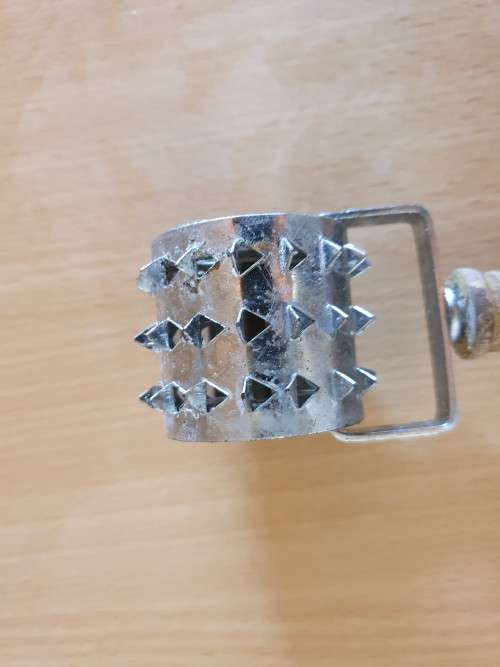 Vintage Rolling Meat Tenderizer