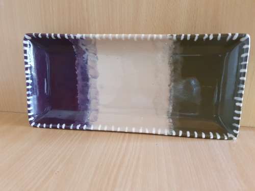 Ceramic Platter (29cm x 13cm)