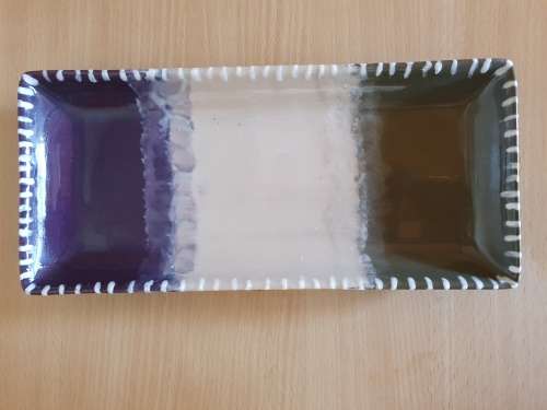 Ceramic Platter (29cm x 13cm)