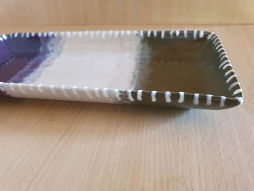 Ceramic Platter (29cm x 13cm)