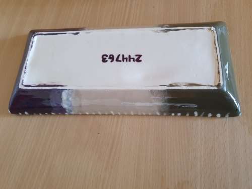 Ceramic Platter (29cm x 13cm)