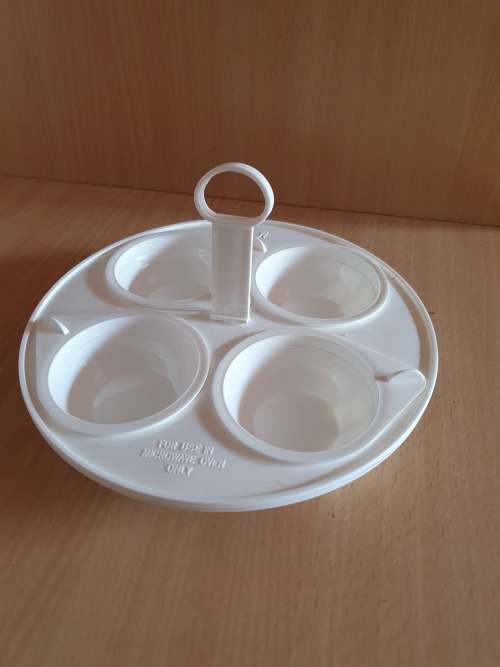 Microwave Egg Poacher Set