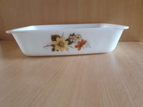Vintage Ovenware Dish