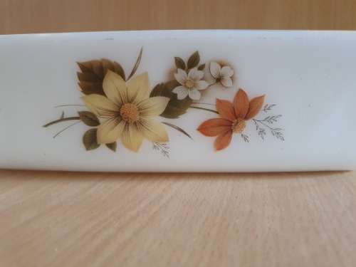 Vintage Ovenware Dish