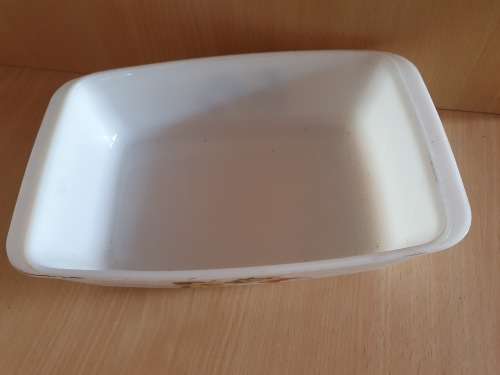 Vintage Ovenware Dish
