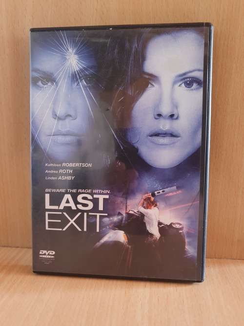 Last Exit - Dvd