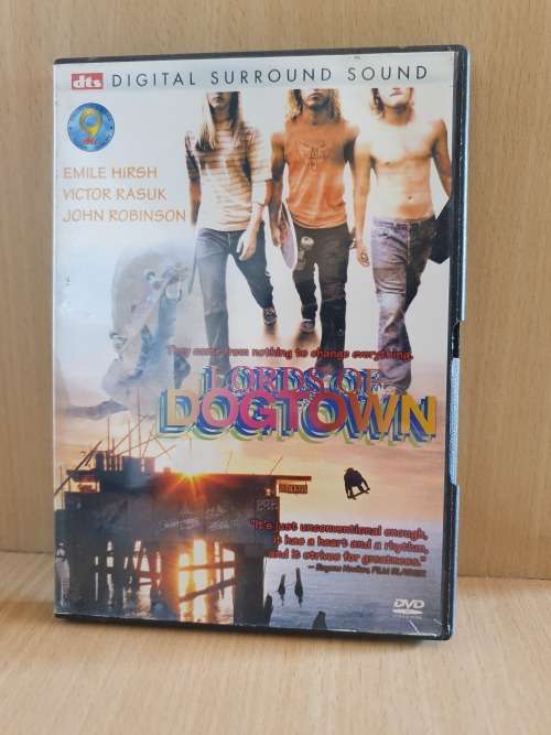 Lords of Dogtown - Dvd