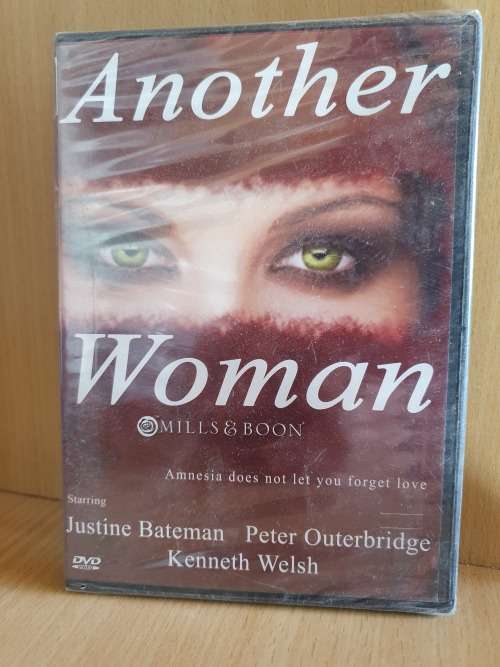 Another Woman - Dvd (Justine Bateman, Kenneth Welsh)