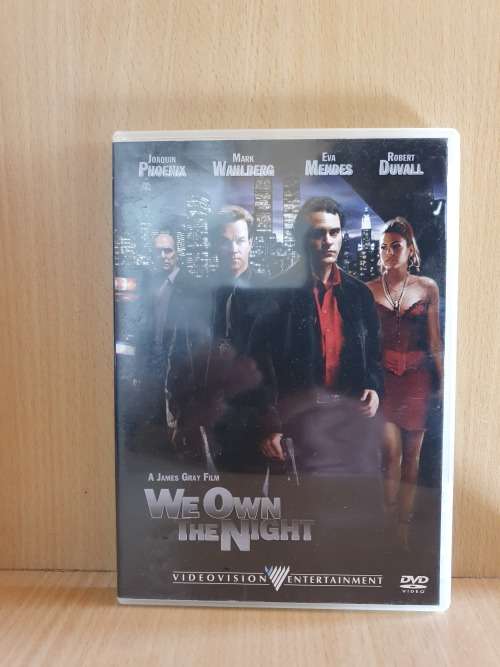 We Own The Night - Dvd