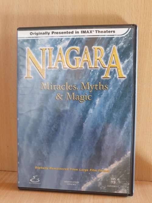 Niagara: Miracles, Myths & Magic - Dvd