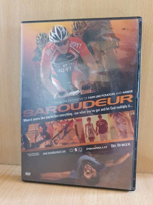Baroudeur - Dvd
