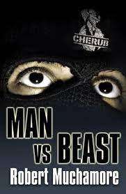 Man vs Beast : Robert Muchamore (Paperback)