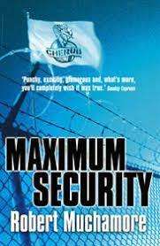 Maximum Security : Robert Muchamore (Paperback)