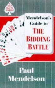 The Bidding Battle: Paul Mendelson (Paperback)