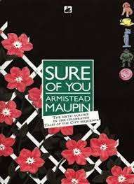 Sure of You : Armistead Maupin (Paperback)
