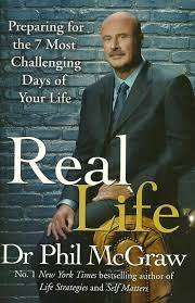 Real Life: Dr Phil McGraw (Paperback)