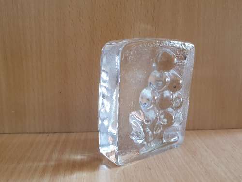 Glass Paperweight