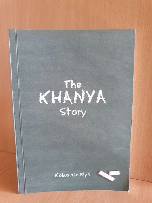 The Khanya Story: Kobus van Wyk (Paperback)
