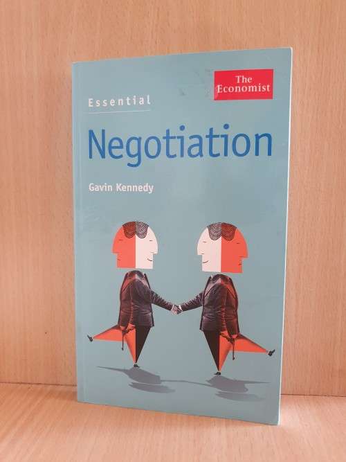 Negotiation : Gavin Kennedy (Paperback)