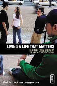 Living a Life that Matters: Mark Matlock (Paperback)