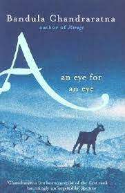 An Eye for An Eye: Bandula Chandraratna (Paperback)