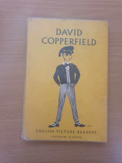 David Copperfield by Charles Dickens (English Picture Reader)
