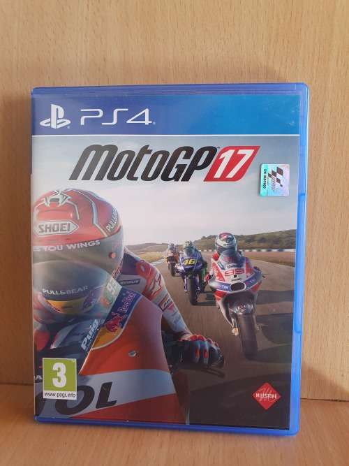 PS4 - MotoGP 17