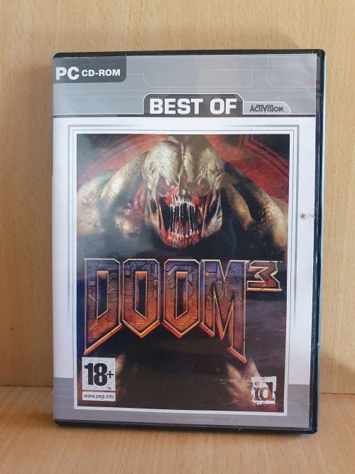 Doom 3 (PC CD-ROM)