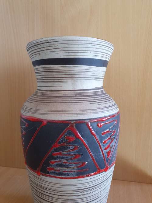 Ceramic Vase - Made in Germany